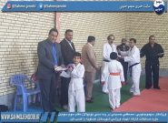 دو ورزشكار سهموجنوبي در رده سنی نونهالان ونوجوانان مقام سوم سومين دوره مسابقات كاراته شهرستان عسلويه را به خود اختصاص دادند