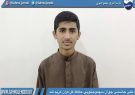 علی جاسمی جوان سهموجنوبي حافظ کل قران كريم شد