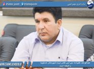 عبدالواحد عليزاده: بی آبی نفس مردم شهرستان عسلويه را گرفته است