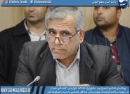 بوهندي كمالي:اميدواريم باتوزيع عادلانه عوارض آلايندگي بتوان در زمينه سلامت واحداث بيمارستان حداقل خدمتي به مردم عسلويه كرد .