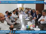 عبدالواحد عليزاده نايب رئيس شوراى سهموجنوبى خواستار حل مشكل آب شهرستان عسلويه شد