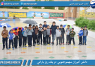 دانش آموزان سهموجنوبي در يك روز باراني دانش آموزان سهموجنوبي در يك روز باراني