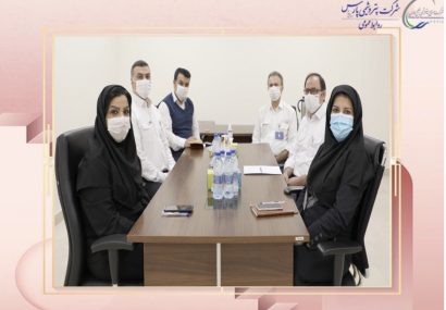 از تاریخ ۱۳/۱۰/۱۳۹۹ درشرکت پتروشیمی پارس انجام شد فرایند ارزیابی نتایج(Tem۱۰۰۰:۲۰۲۰) پتروشیمی پارس در ۵ حوزه آغازشد از تاریخ ۱۳/۱۰/۱۳۹۹ درشرکت پتروشیمی پارس انجام شد فرایند ارزیابی نتایج(Tem۱۰۰۰:۲۰۲۰) پتروشیمی پارس در ۵ حوزه آغازشد
