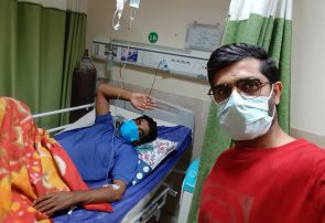 افزايش بسترى بيماران كرونايى روستاى سهموجنوبى در بيمارستان ها افزايش بسترى بيماران كرونايى روستاى سهموجنوبى در بيمارستان ها