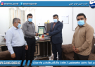 تقدیر شورا و دهیار سهموجنوبی از بخشدار و کارکنان بخشداری چاه مبارک تقدیر شورا و دهیار سهموجنوبی از بخشدار و کارکنان بخشداری چاه مبارک