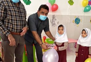 جشن روز جهانی کودک در مرکز پیش دبستانی آینده سازان سهموجنوبی برگزارشد. جشن روز جهانی کودک در مرکز پیش دبستانی آینده سازان سهموجنوبی برگزارشد.